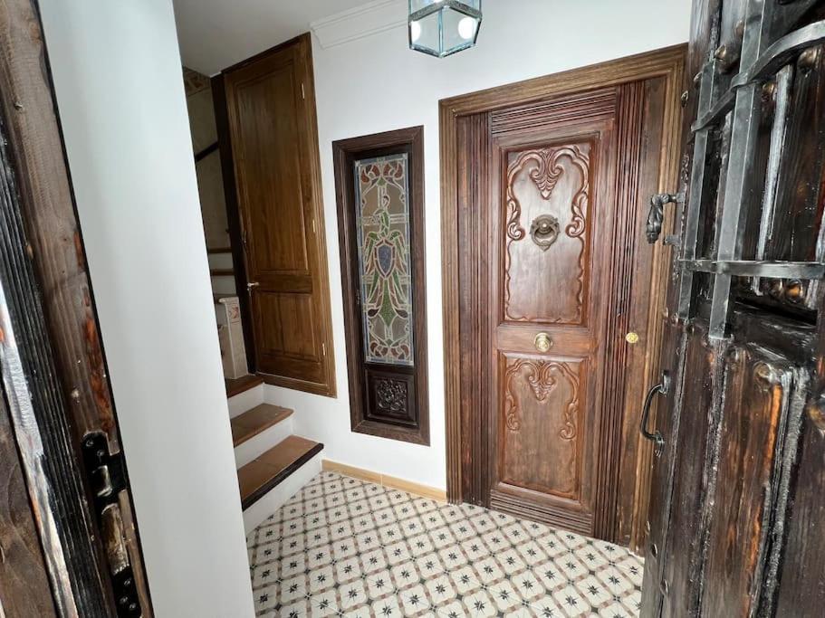 Casa Azalea - Nuevo Alojamiento En Setenil De Las Bodegas Zewnętrze zdjęcie