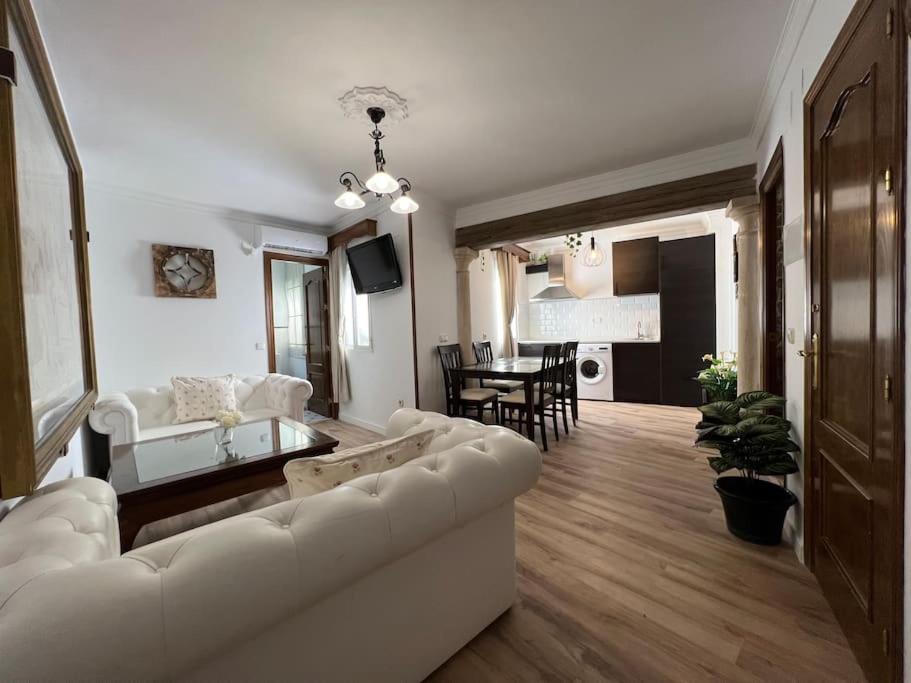 Casa Azalea - Nuevo Alojamiento En Setenil De Las Bodegas Zewnętrze zdjęcie
