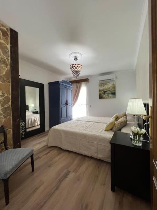 Casa Azalea - Nuevo Alojamiento En Setenil De Las Bodegas Zewnętrze zdjęcie